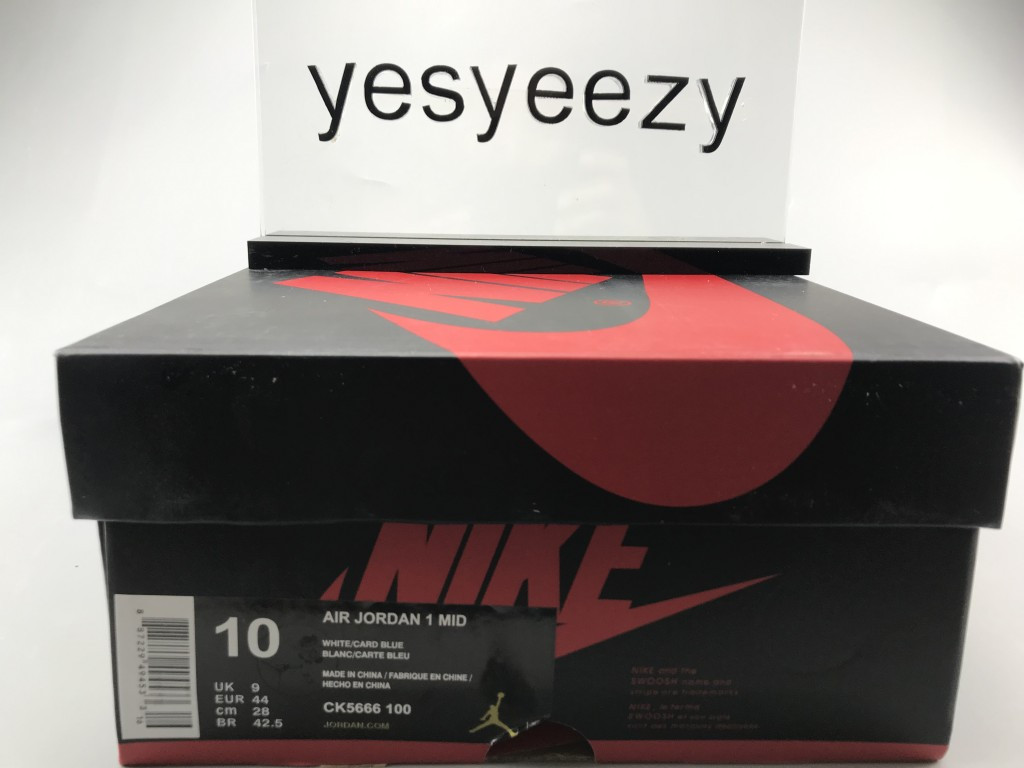 UA AIR JORDAN 1 RETRO HIGH OG 