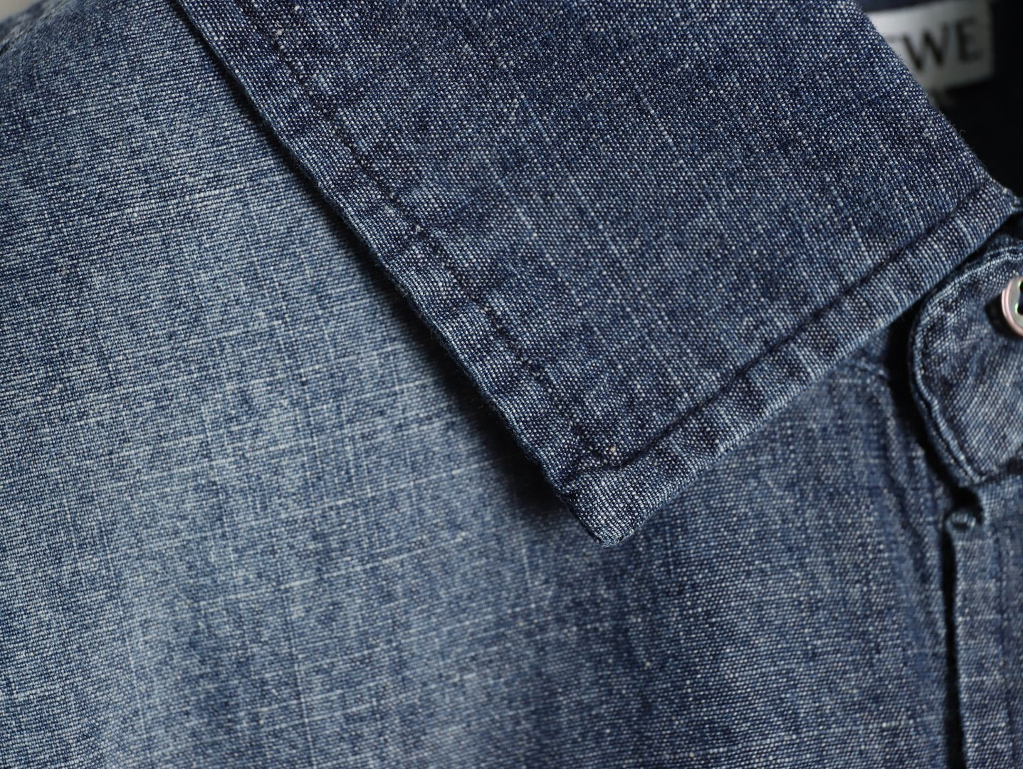 L0ew* Long-sleeved Shirts