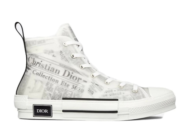 ua D10r b23 high top daniel asham newspaper