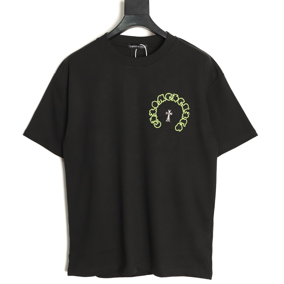 Ch*0me He**ts short-sleeved t-shirt