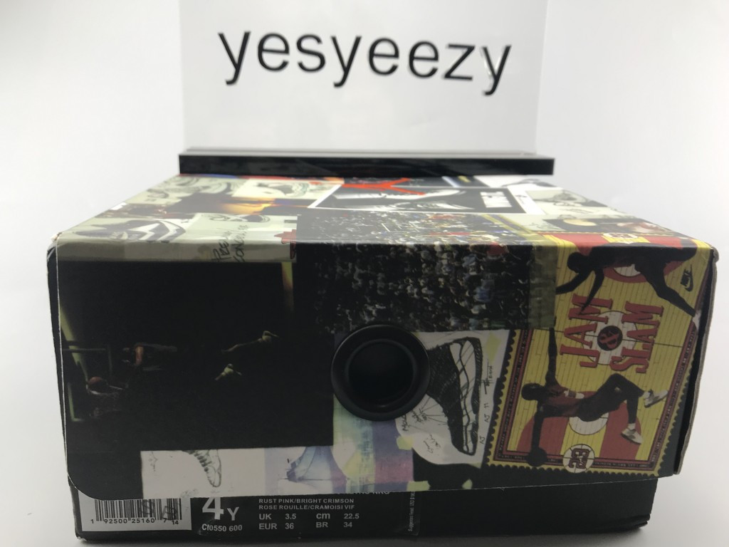 UA AIR JORDAN 6 RETRO "ALEALI MAY"