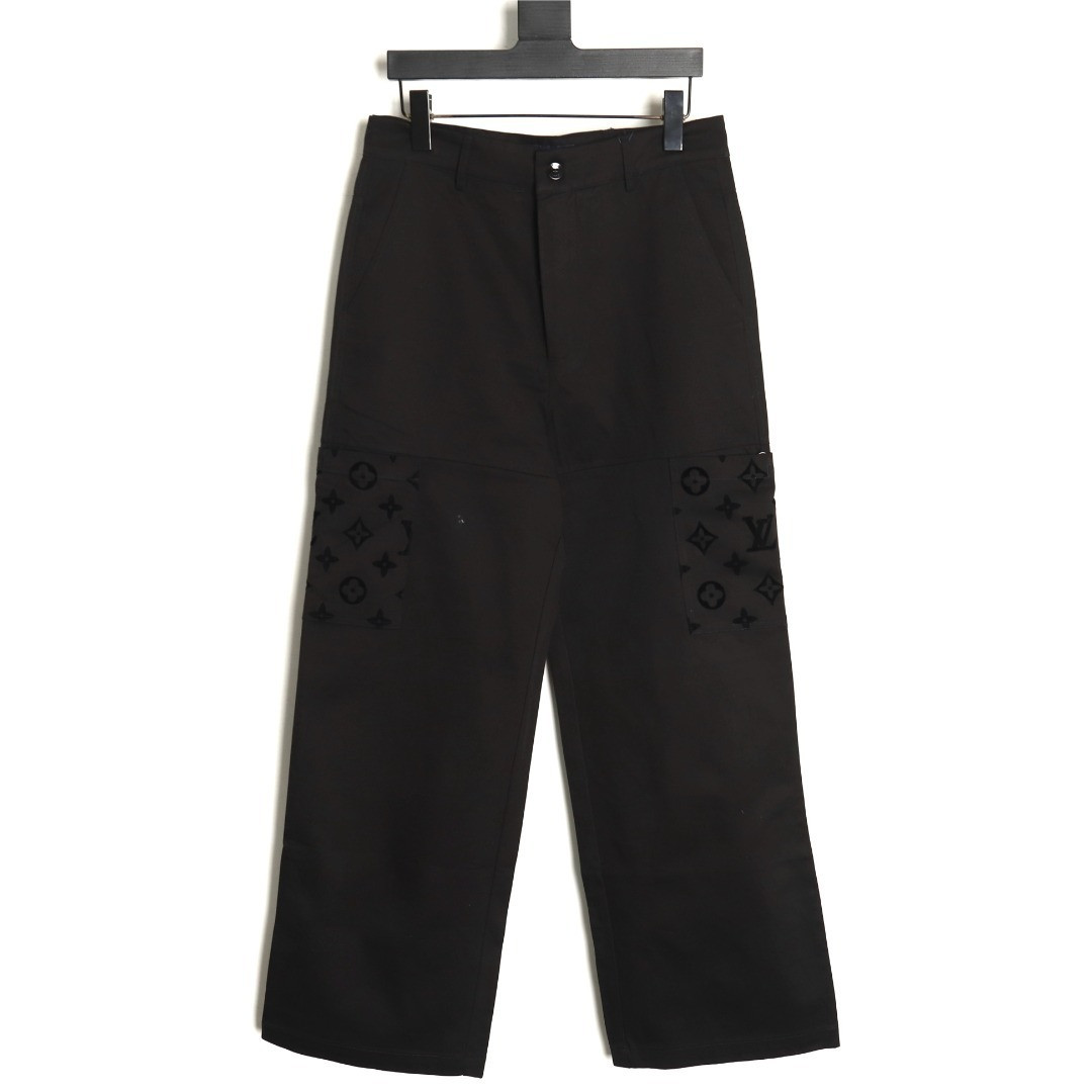 L0vis Vvtt0n LV Jeans Suit