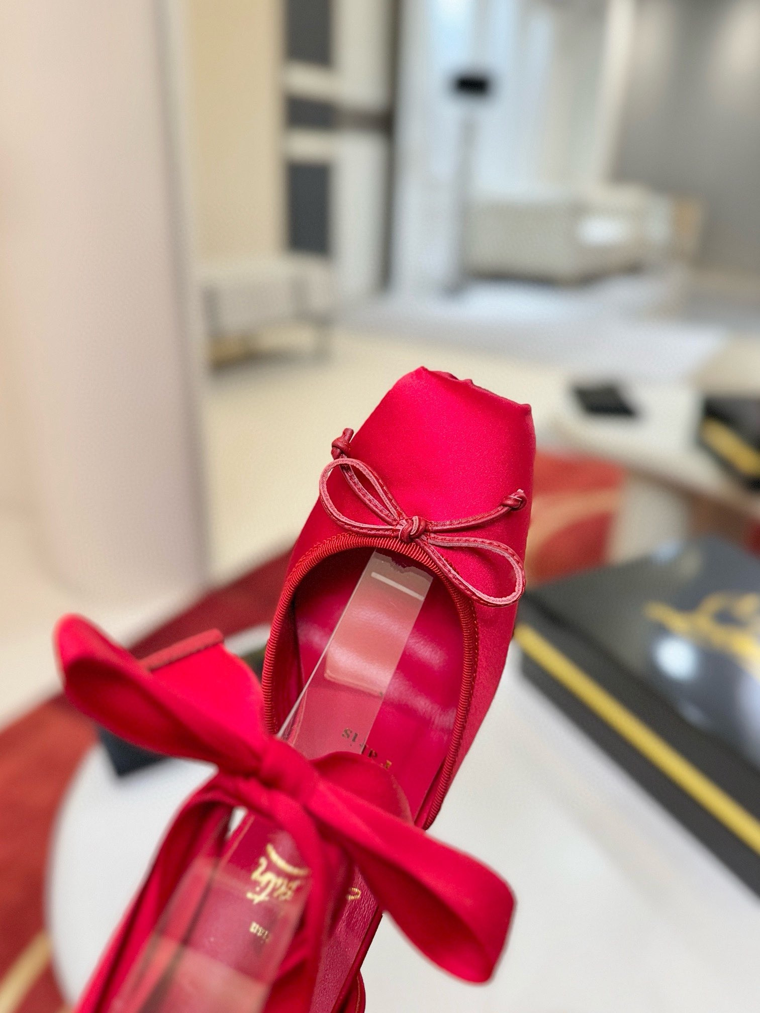 UA CHRISTIAN LOUBOUTIN Shoes