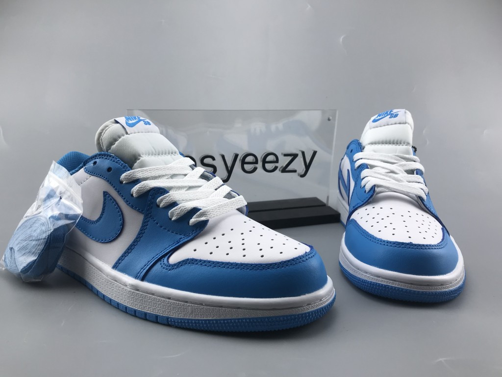 UA NIKE SB AIR JORDAN 1 LOW QS "ERIC KOSTON"