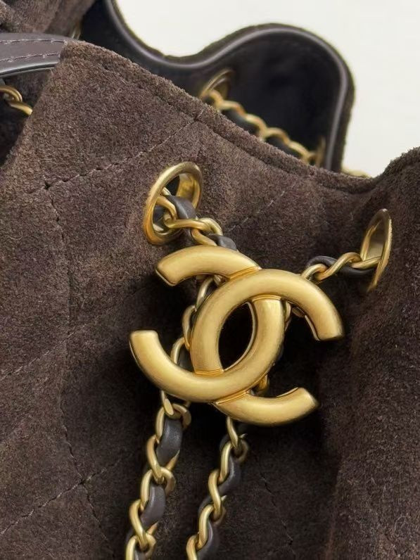 Ch**el 25C Bucket BAG 40x30x15cm