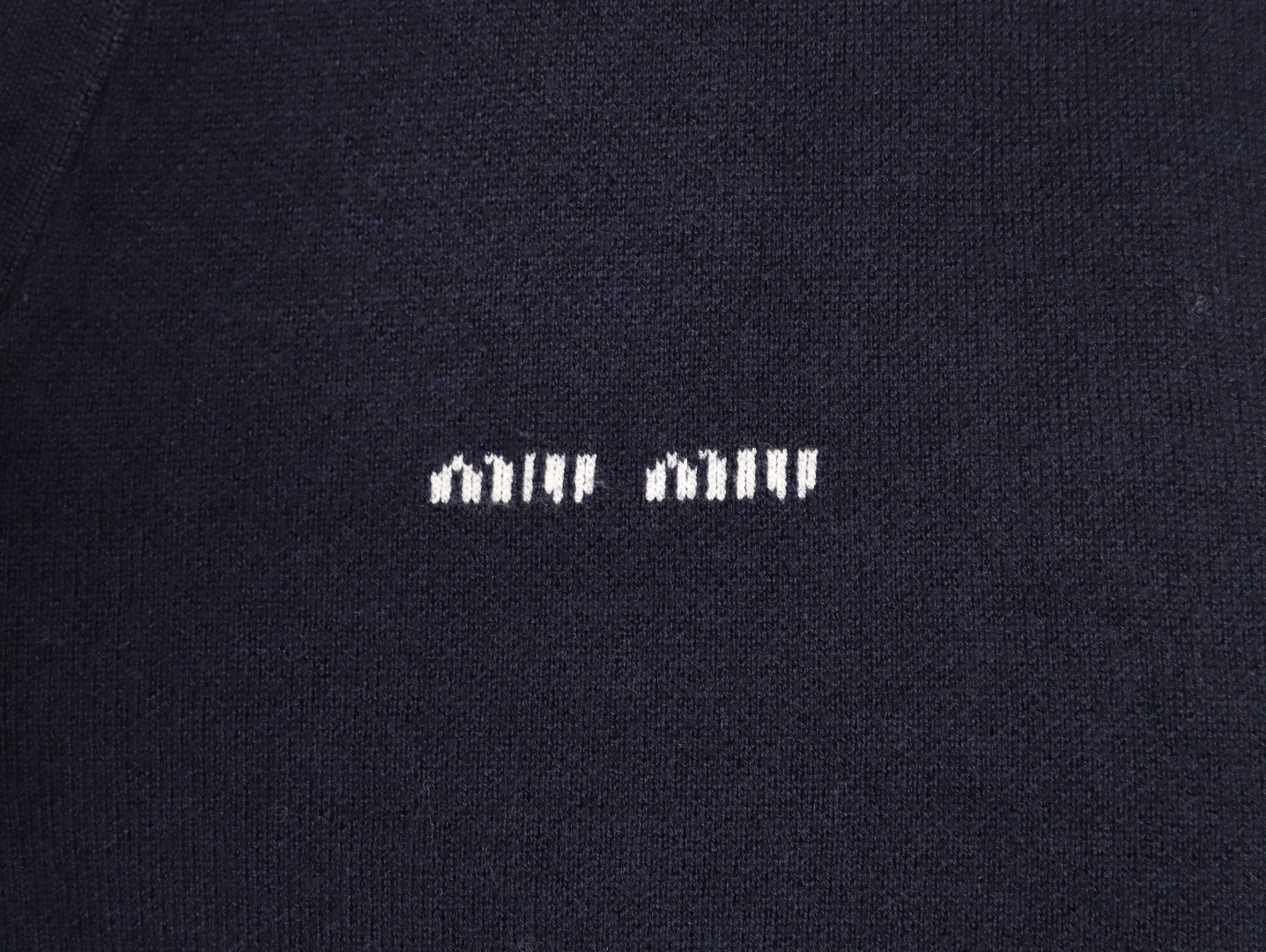 Miu Miu Cardigan Sweaters