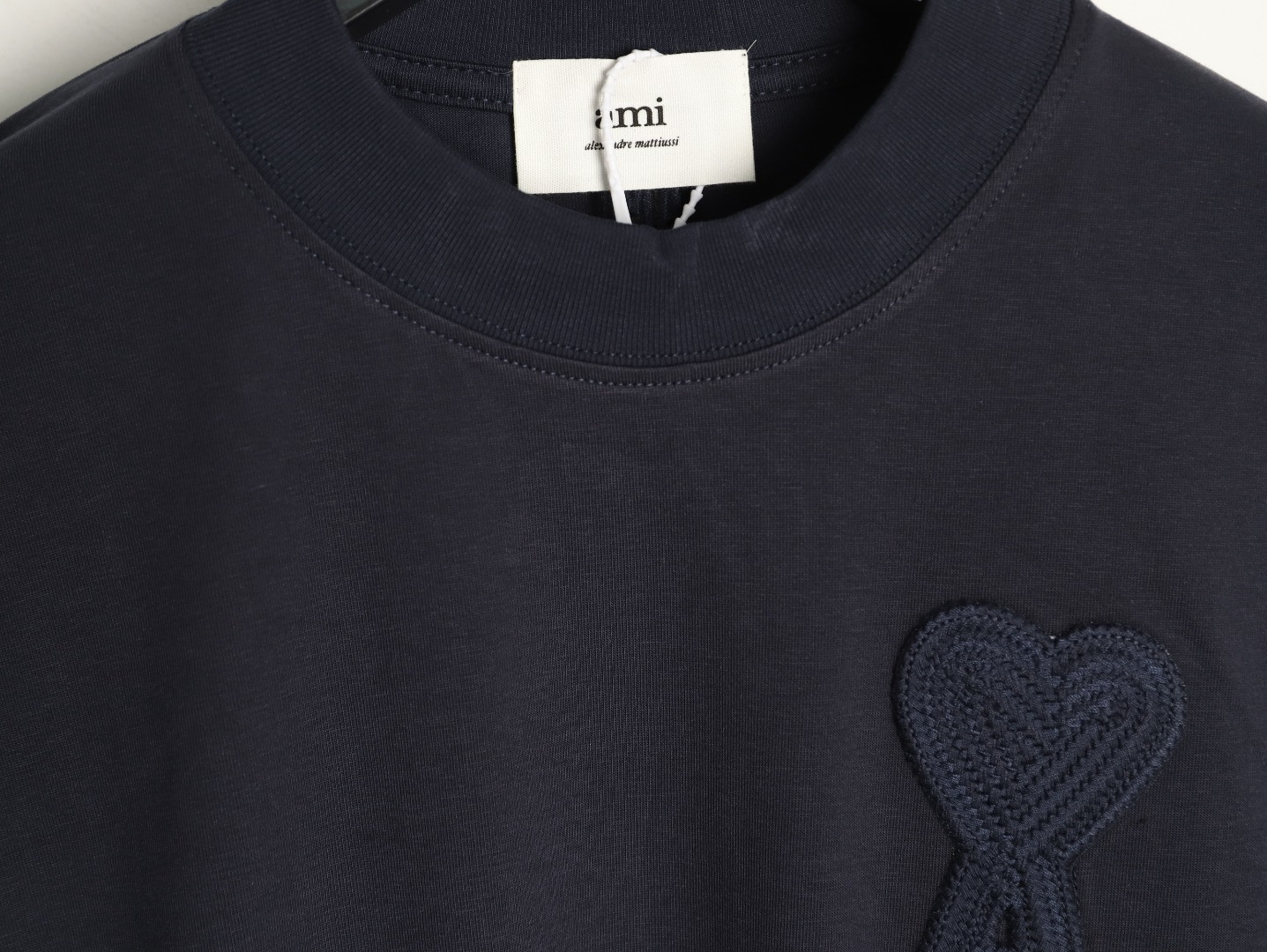 AMI Short-sleeved T-shirt