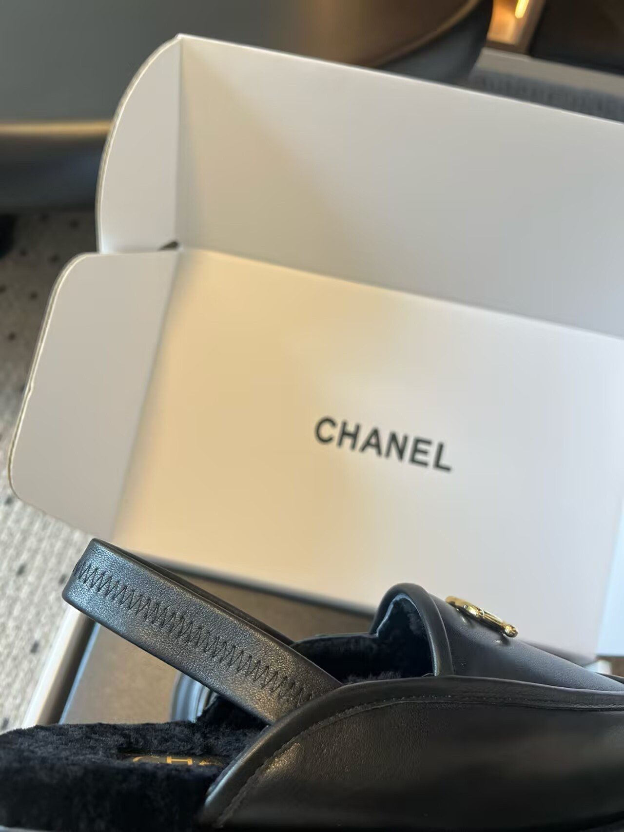 UA Ch**el Shoes