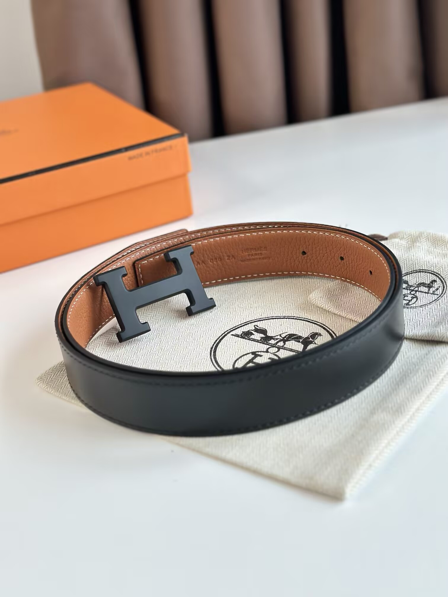 H**me5 belt