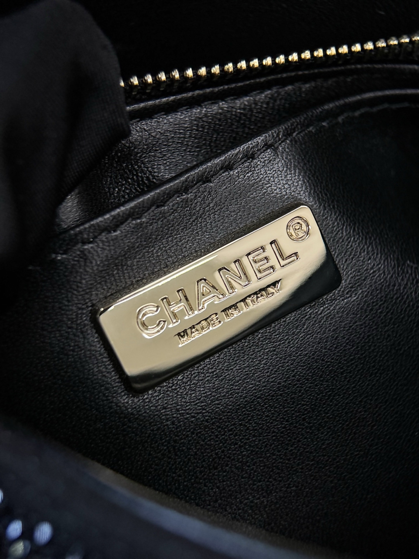 Ch**el Evening Flap Bag AS4297 13 x 21 x 8cm