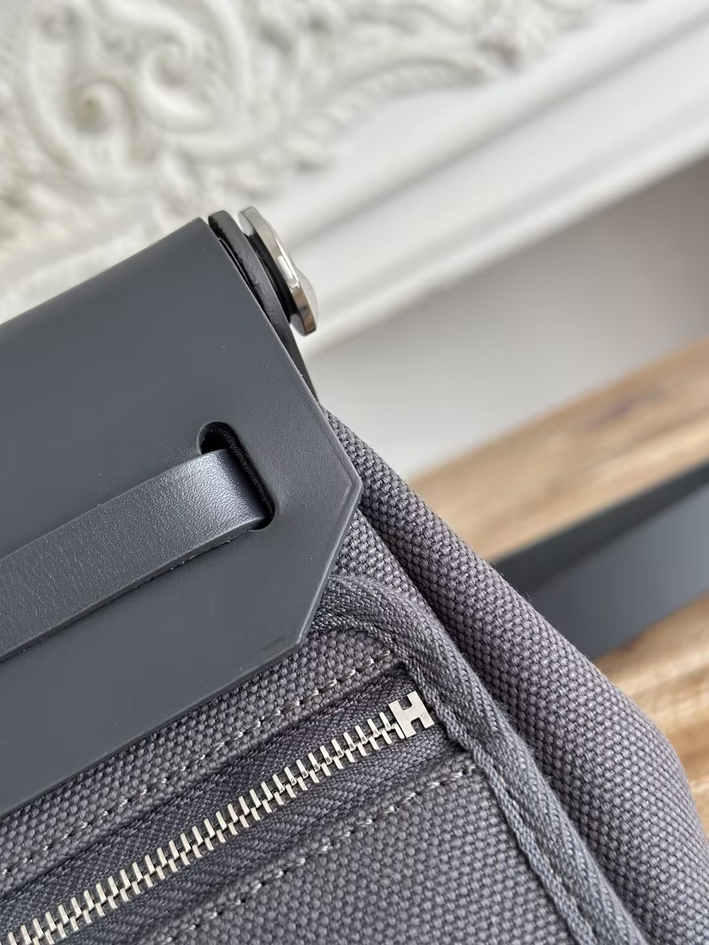 Hermès Herbag Zip 20 Bag 20.5x16.5x7cm