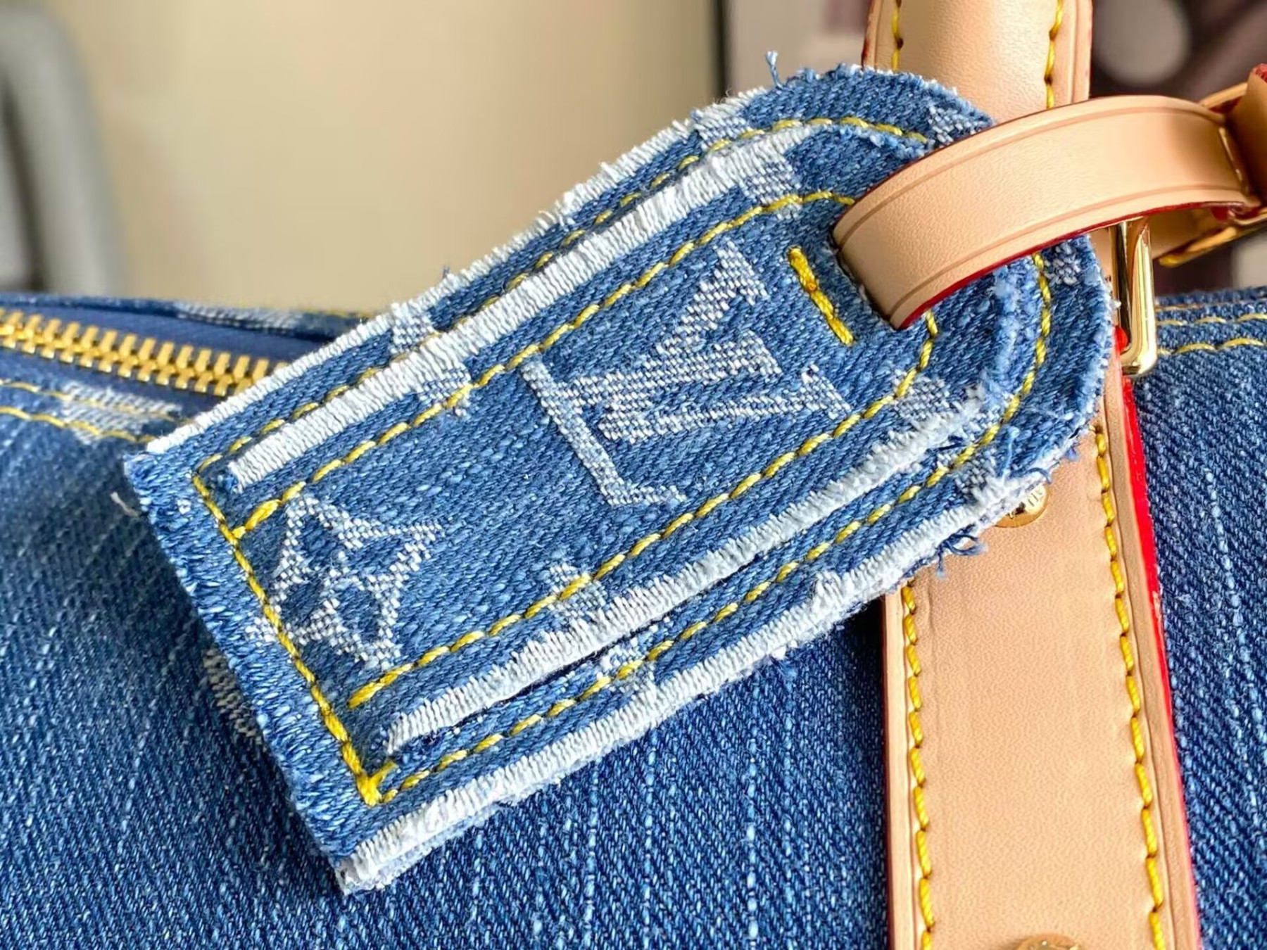 L0vis Vvtt0n Keepall Bandoulière 45 M24315 Without Box