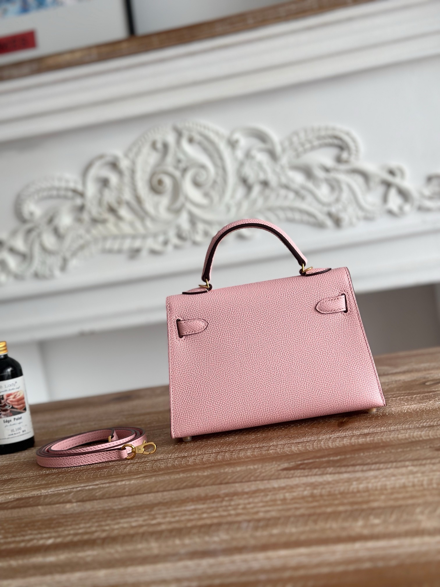 H**me5 Mini Kelly 19 19×6×12cm