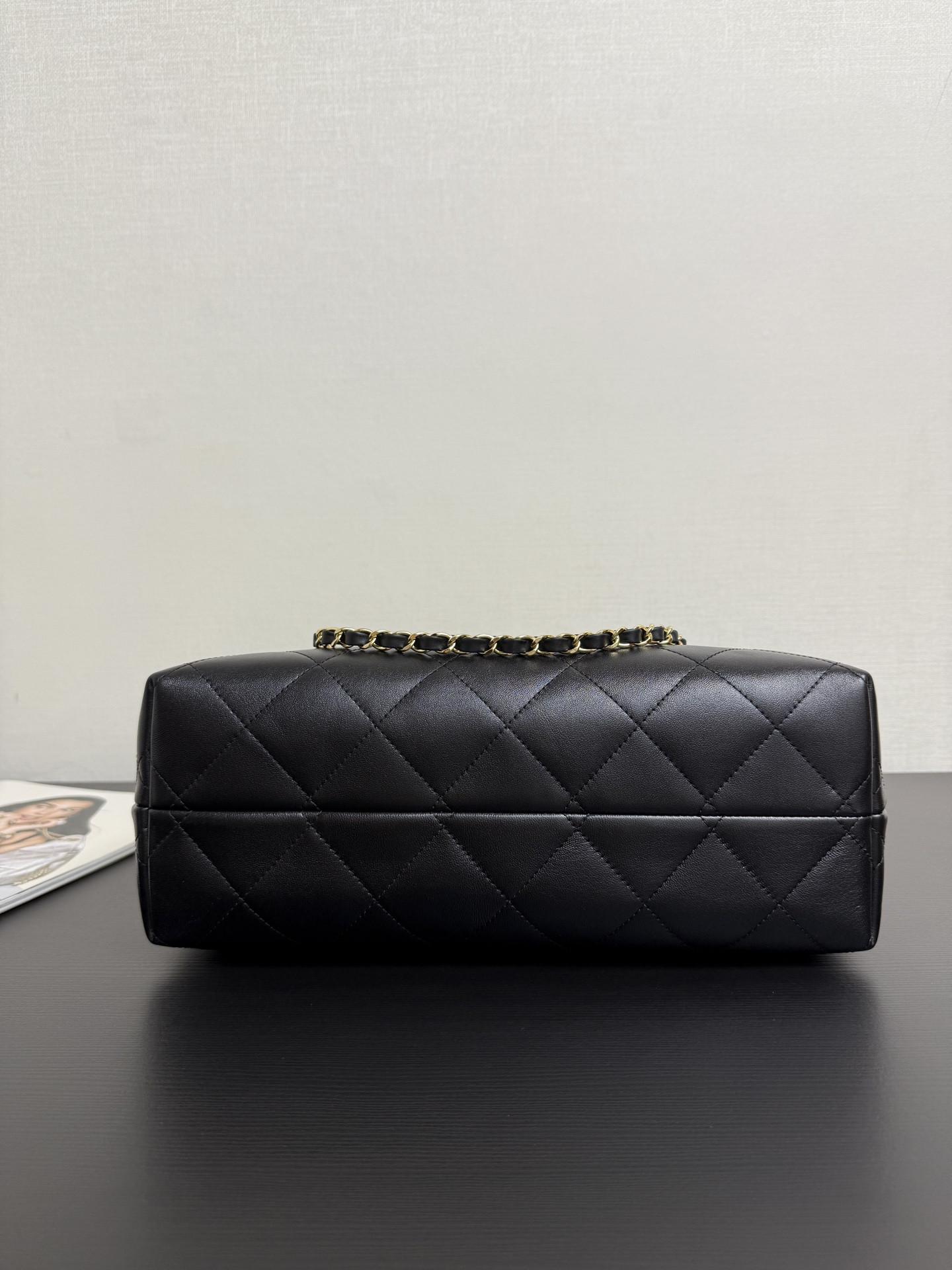 Ch**el hobo bag 35x24x12cm
