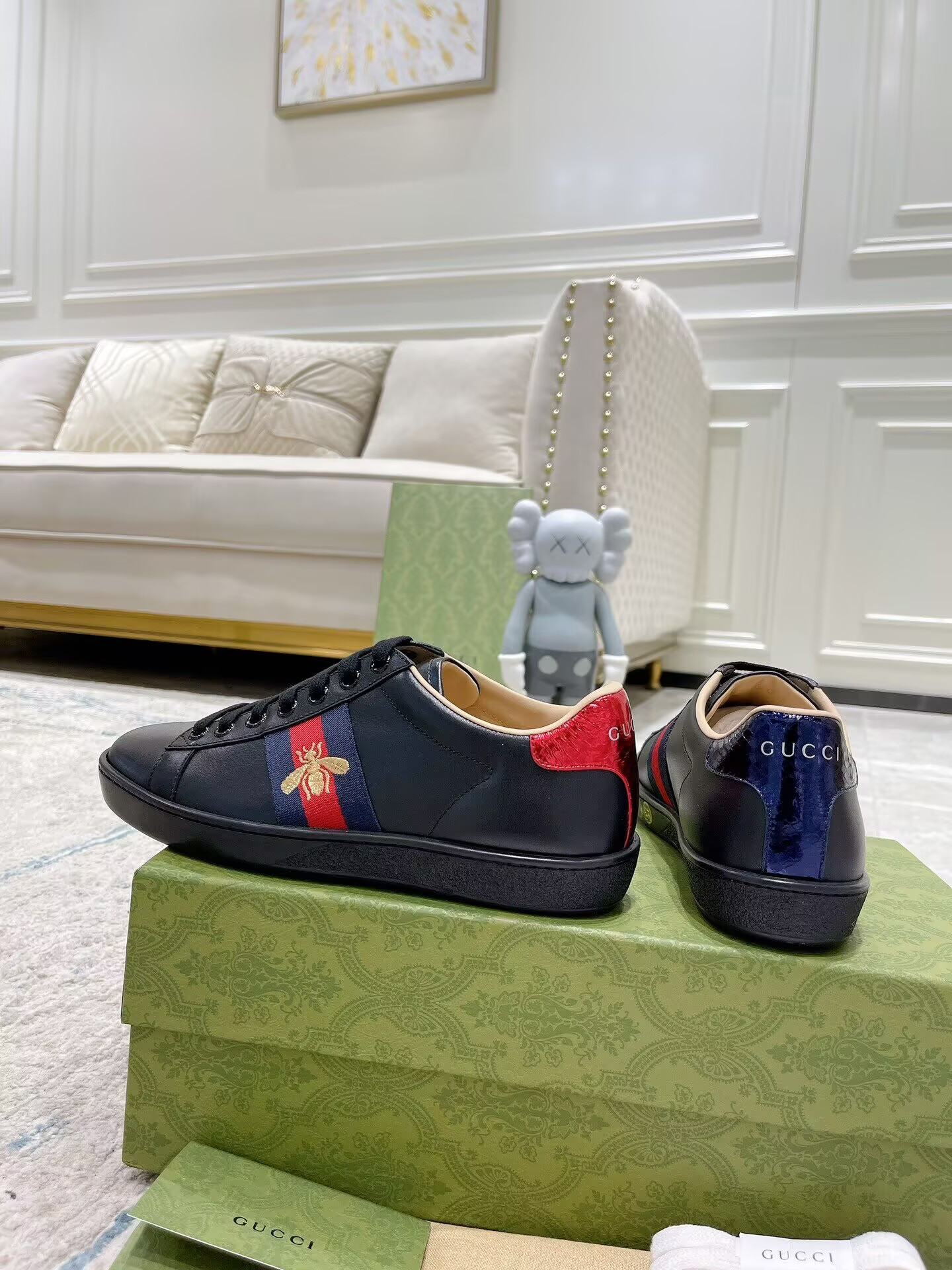 UA Gvc*1 SCREENER SNEAKER