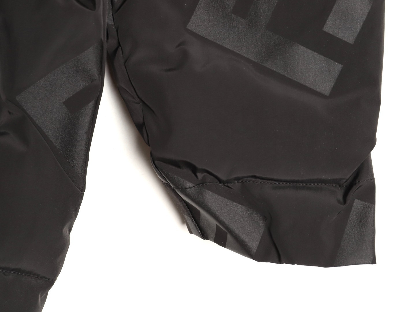 F**di Short Puffer jacket