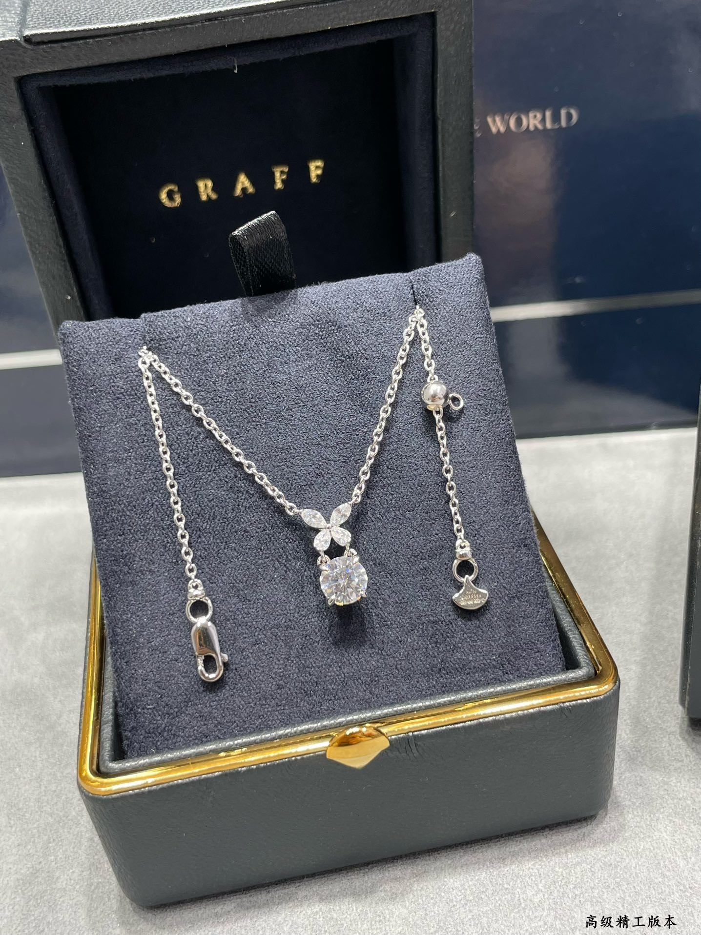Graff D1am0nd Necklace