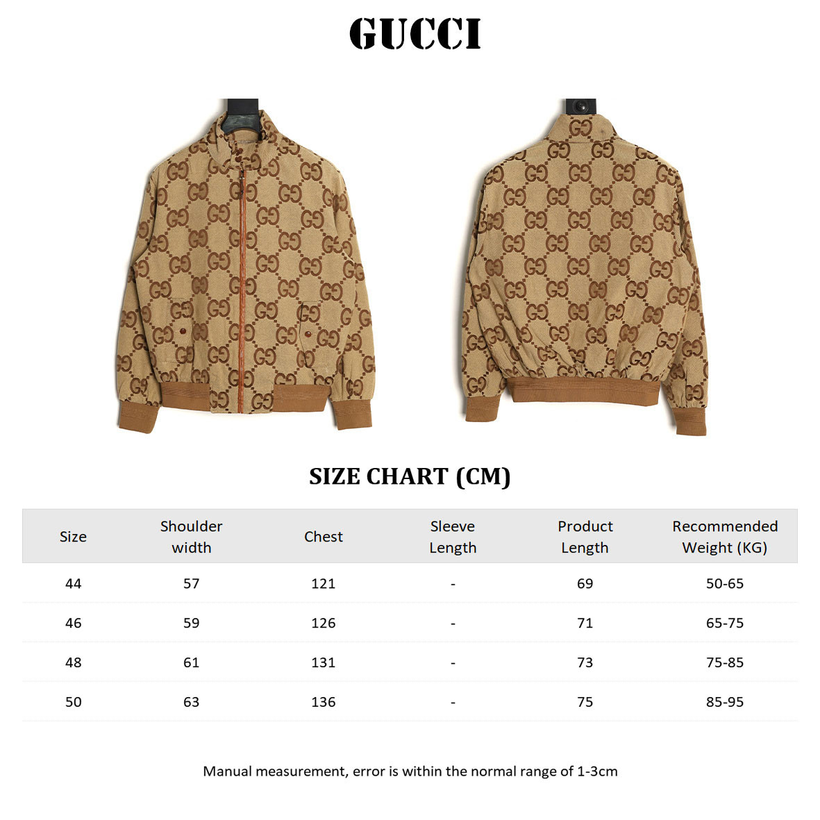 Gvc*1 Jacket