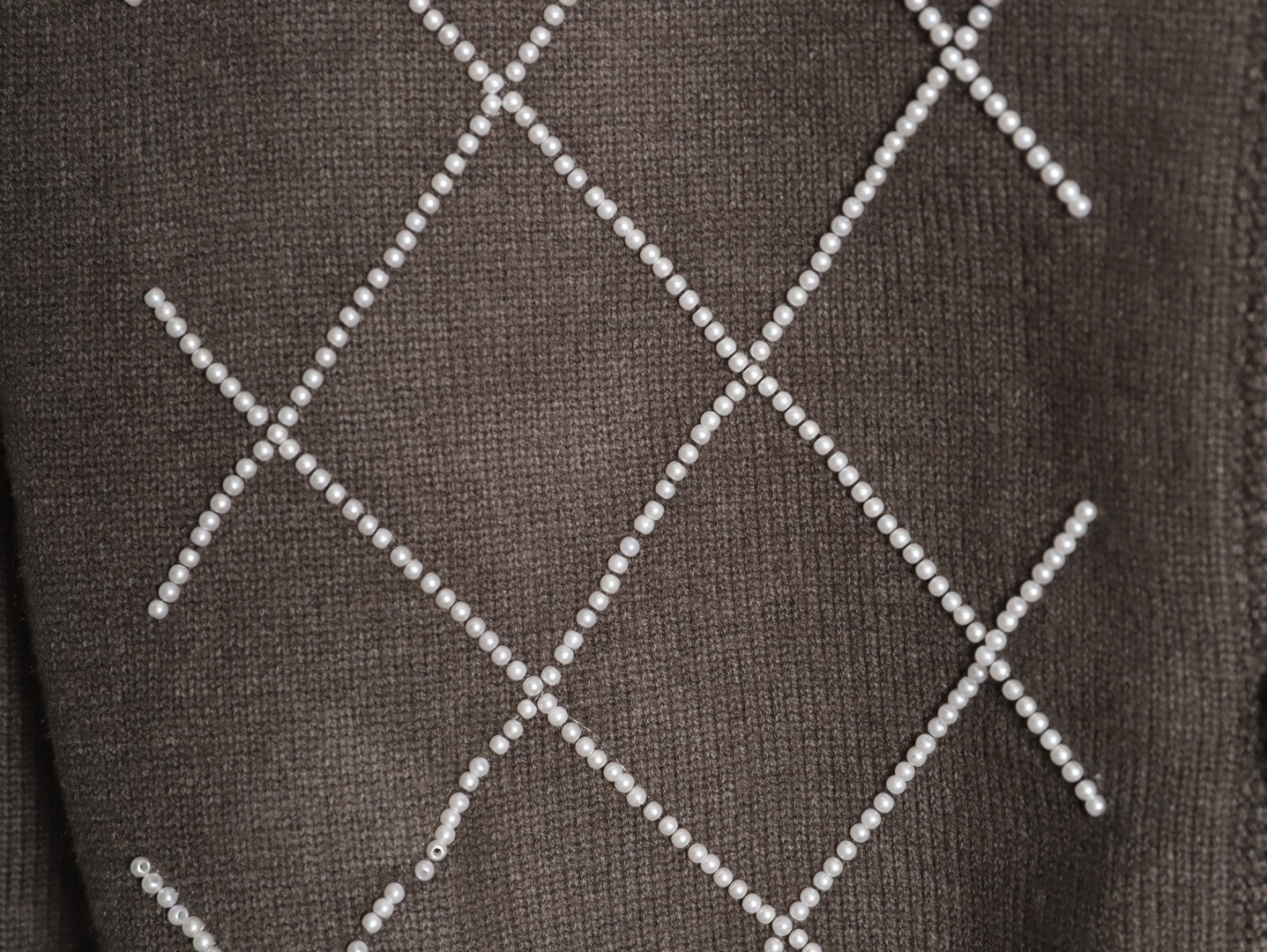 l0vis Vvtt0n lv knitting cardigan