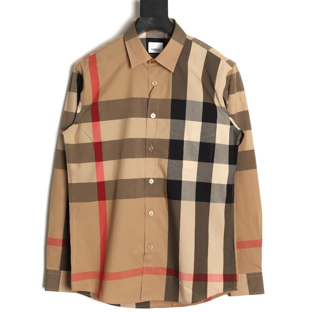 Bv*b*rry long-sleeved shirts