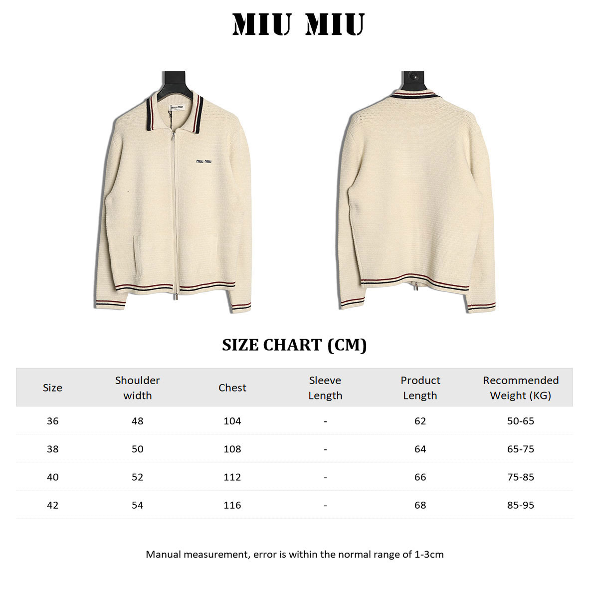Miu Miu Sweaters Coats