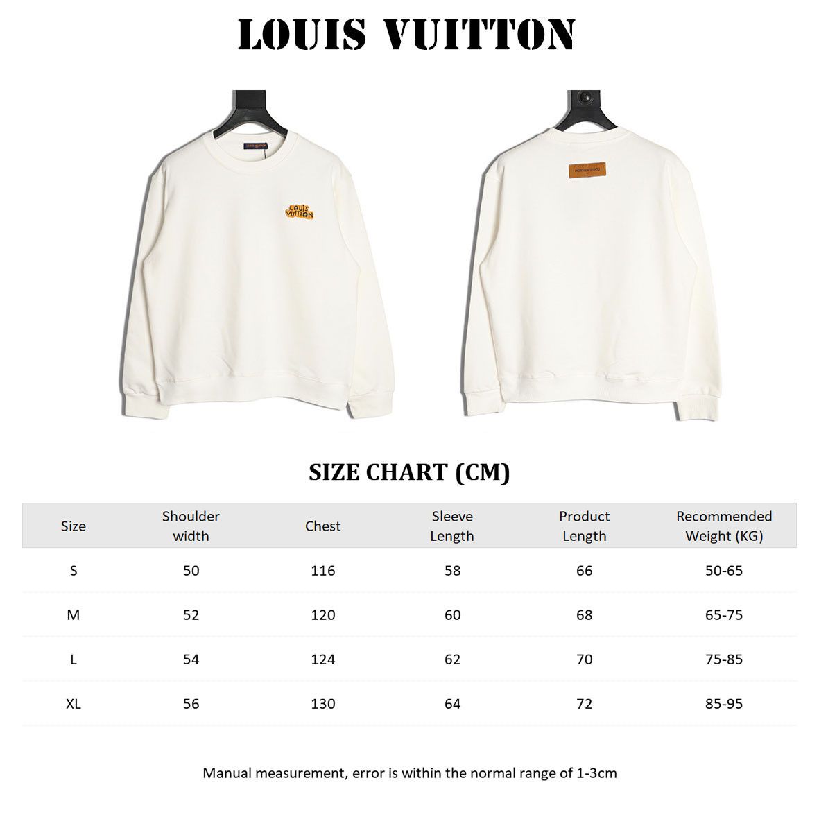 L0vis Vvtt0n LV 25FW Hoodies