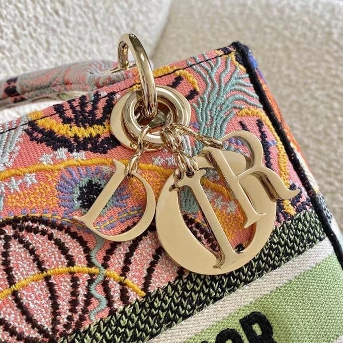 D10r MEDIUM LADY D-LITE BAG