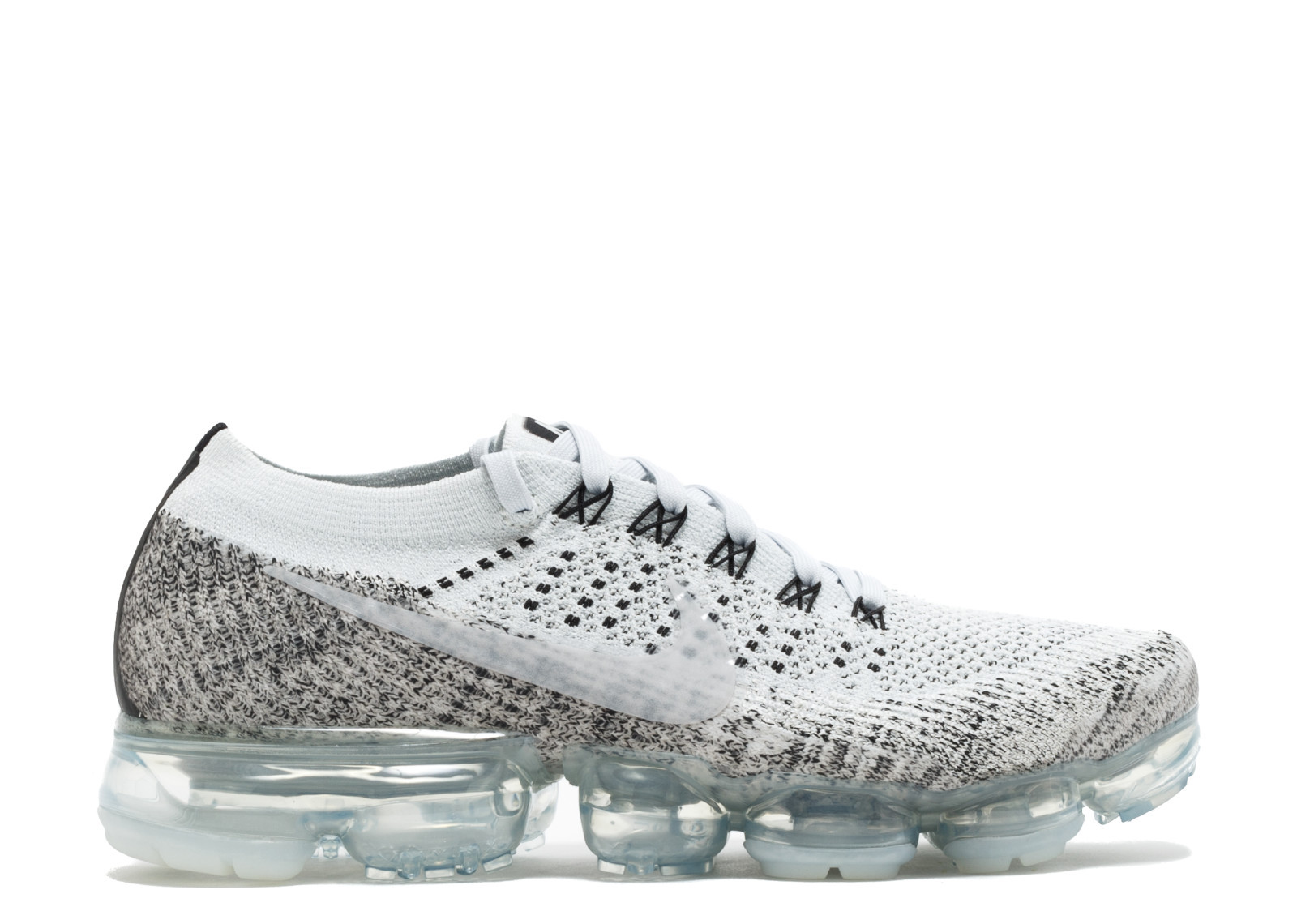 UA Nike Nikelab Air Vapormax Flyknit "Oreo"