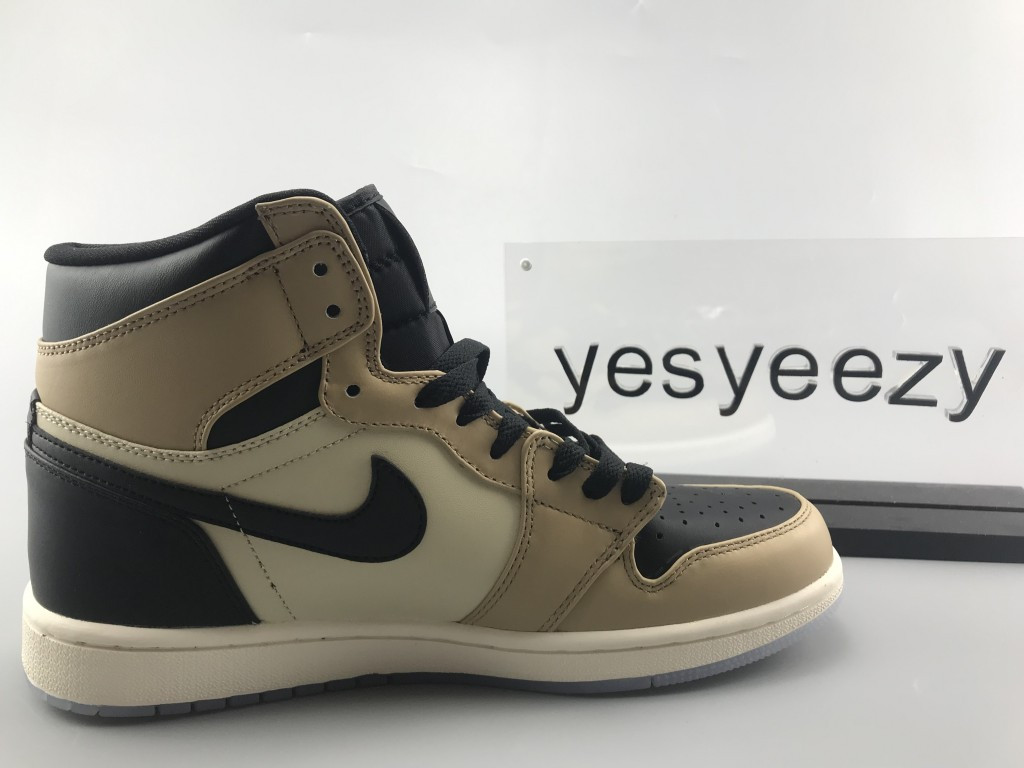 UA AIR JORDAN 1 HIGH PREMIUM WMNS â€œFOSSILâ€