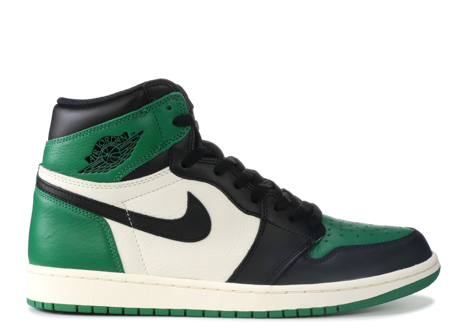 UA AIR JORDAN 1 RETRO HIGH OG "PINE GREEN"