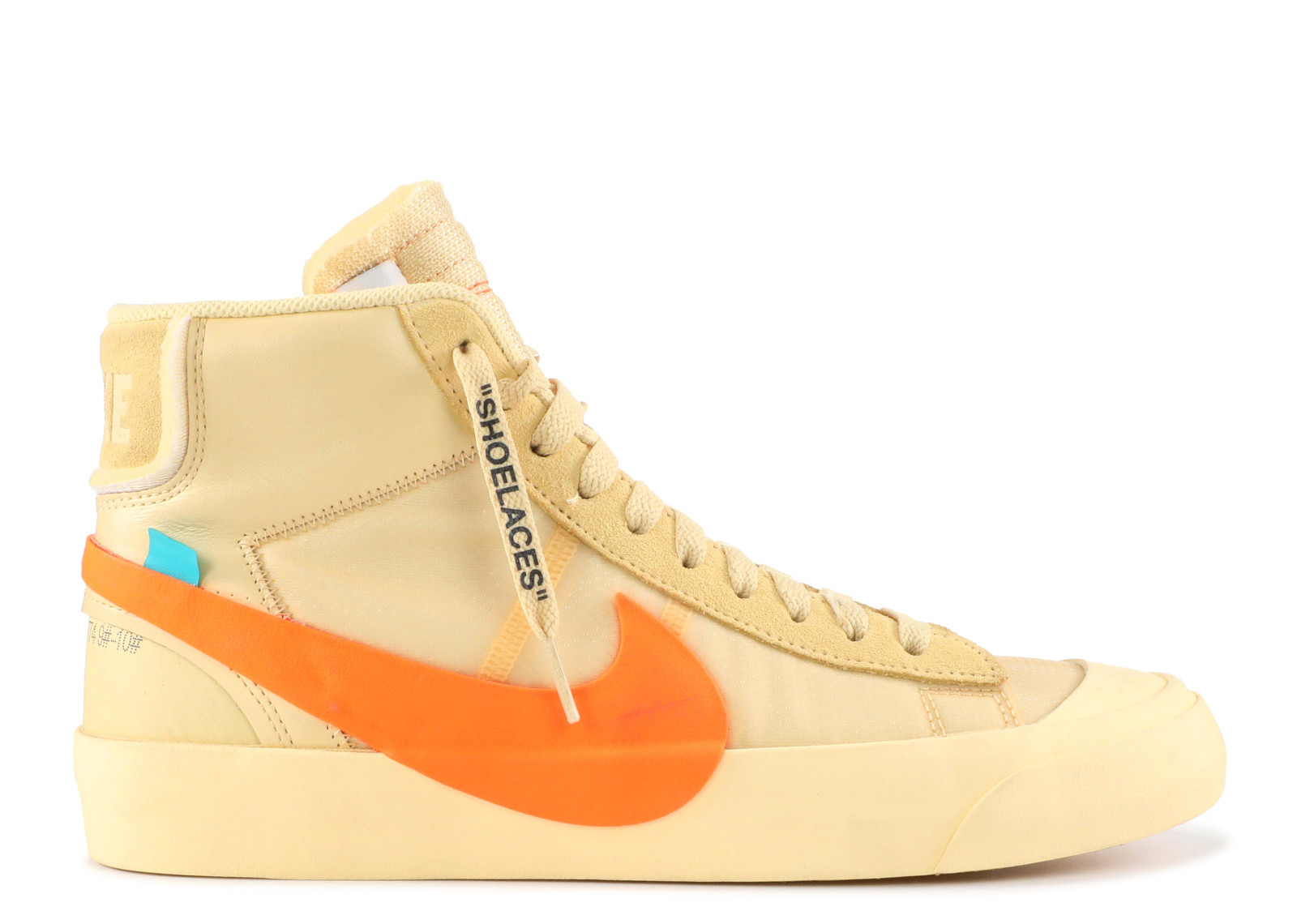 UA THE 10: NIKE BLAZER MID "ALL HALLOWS EVE"