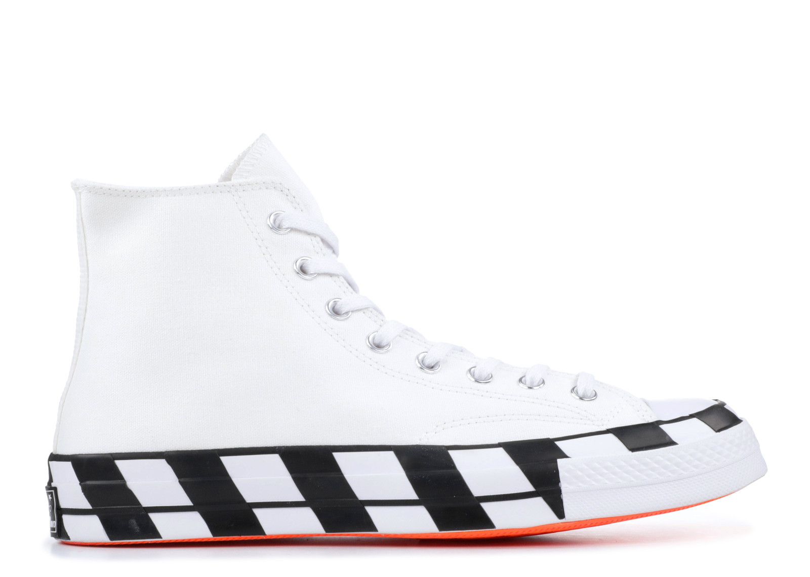 UA OFF WHITE CONVERSE CHUCK 70