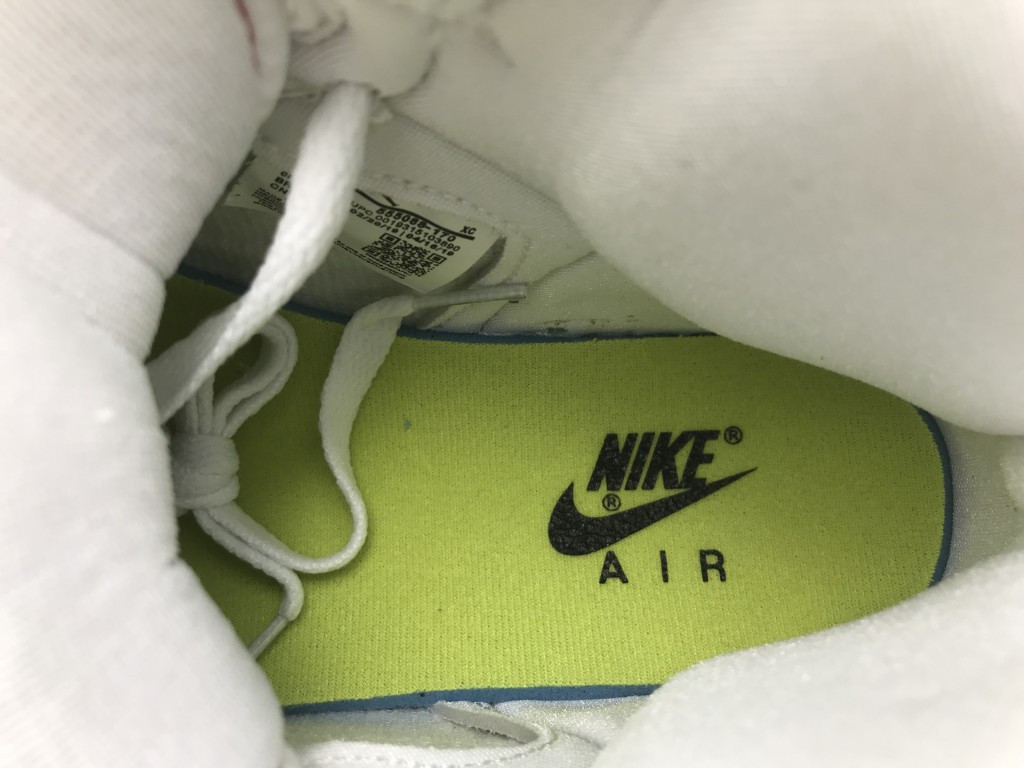 UA AIR JORDAN 1 HIGH OG â€œFIRST CLASS FLIGHTâ€