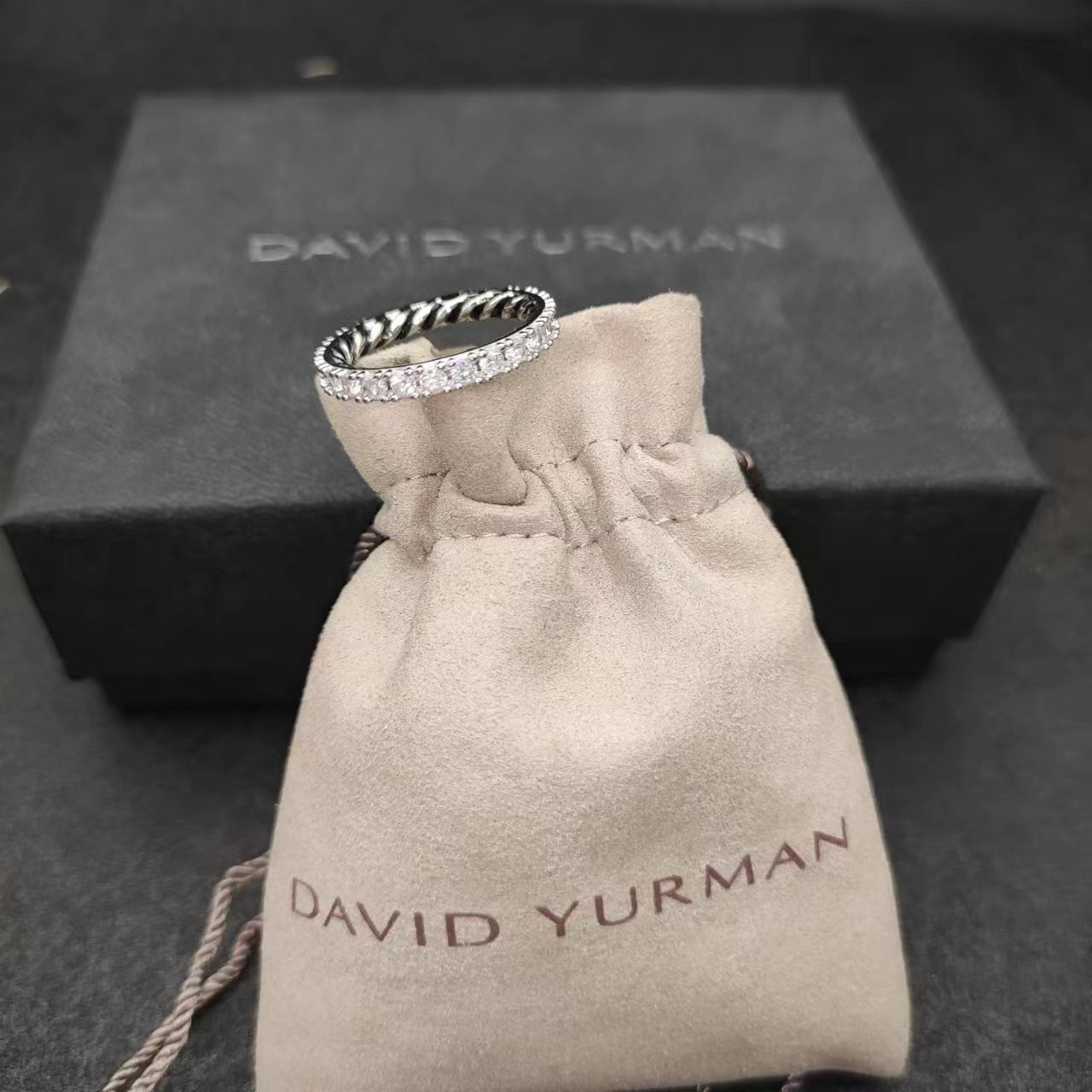 David Yurman Ring