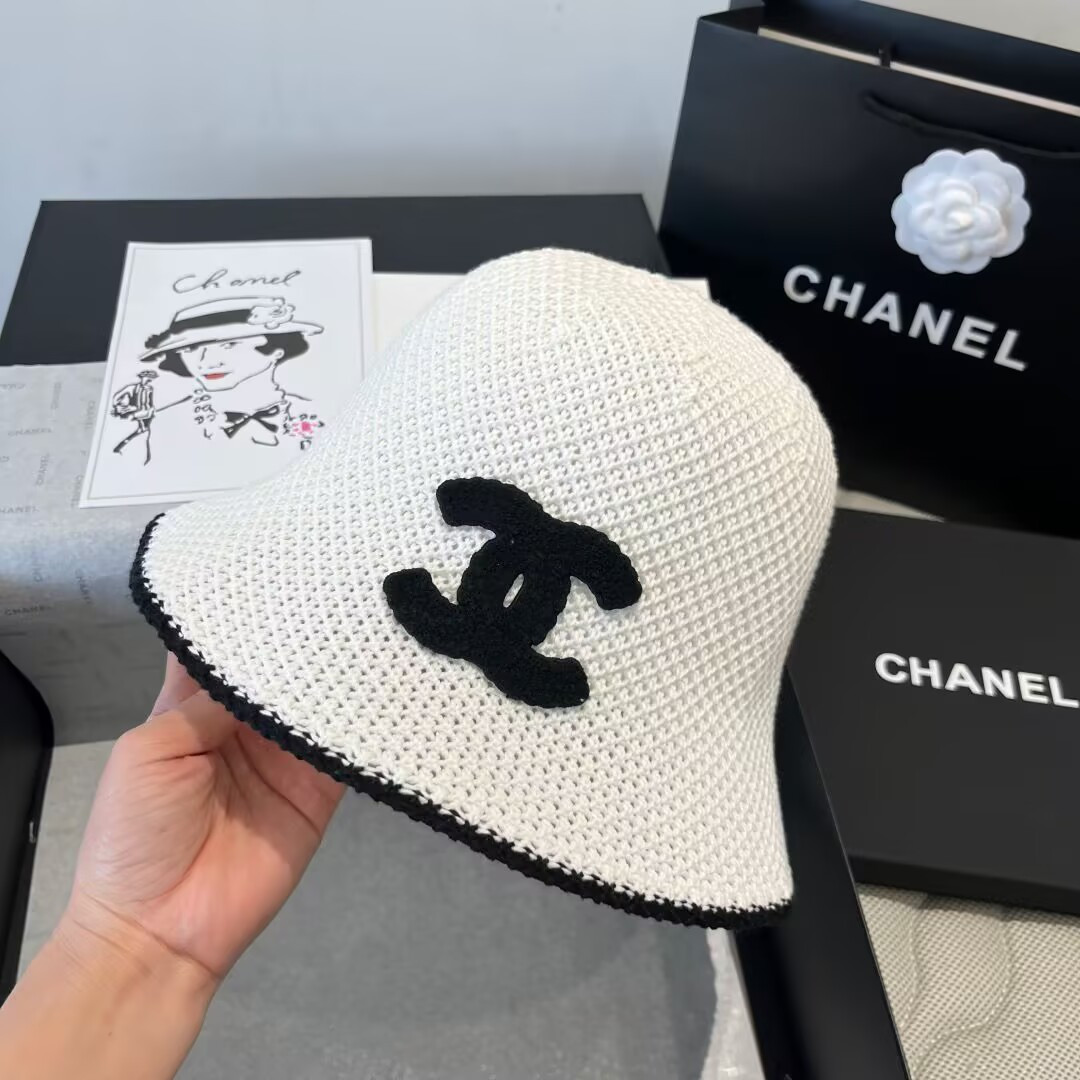 Ch**el bucket hats