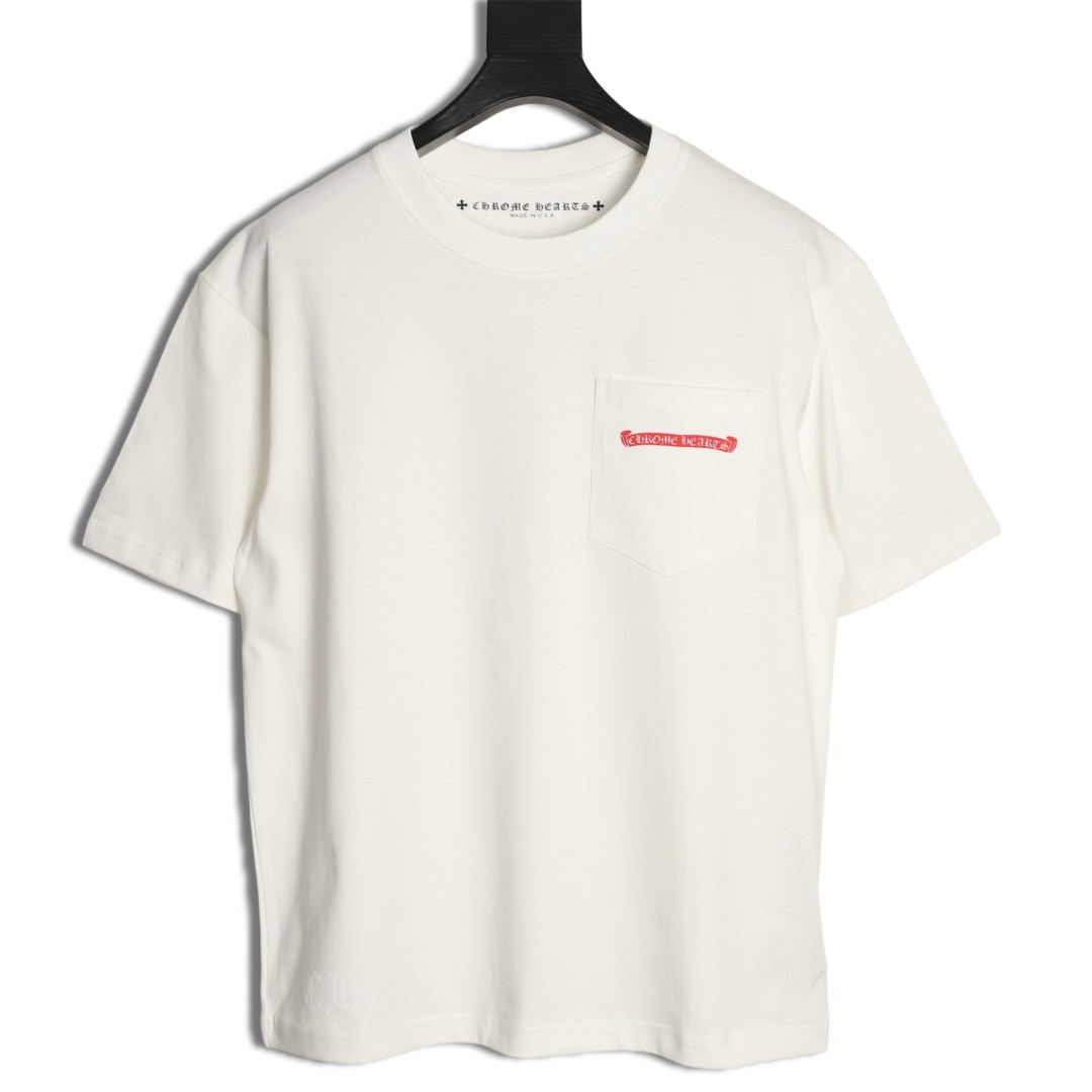 Ch*0me He**ts short-sleeved t-shirt