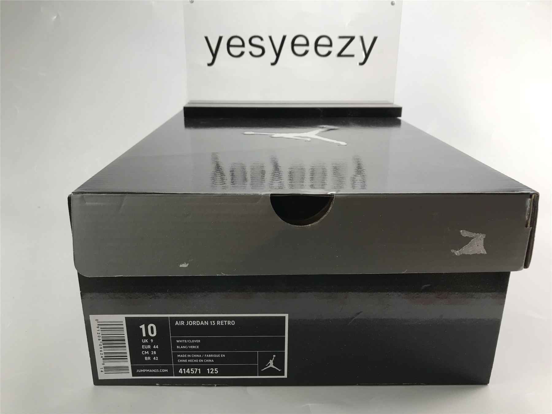 UA AIR JORDAN 13 RETRO 