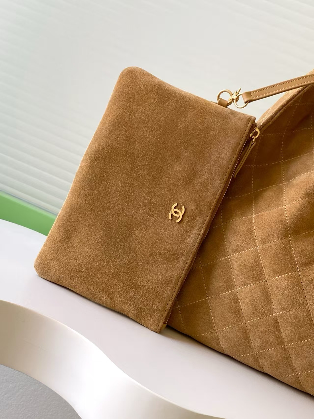 Ch**el 25C Bucket BAG 40x30x15cm