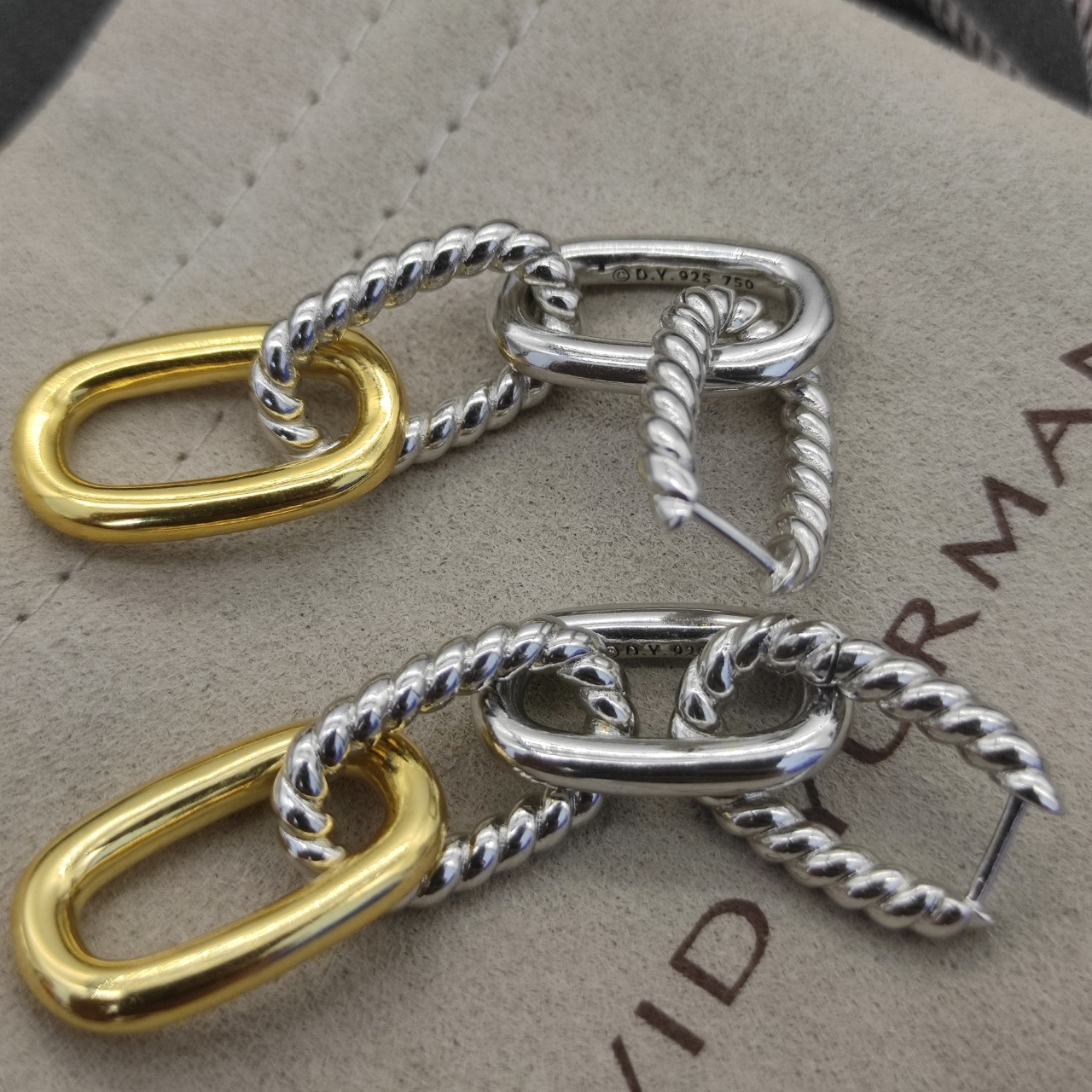 David Yurman Earrings