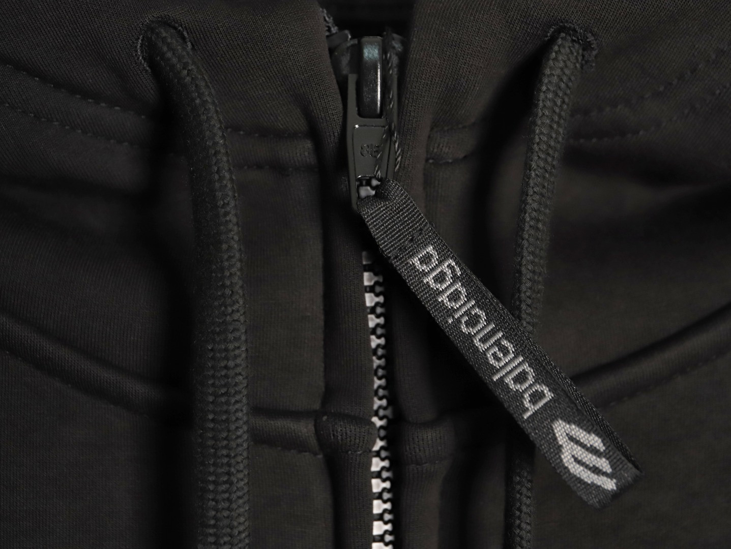 Ba1en*iaga Plush Hoodies Suit