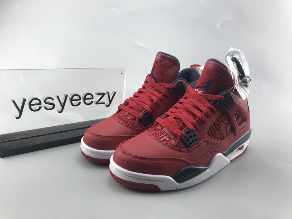 UA AIR JORDAN 4 RETRO "FIBA"