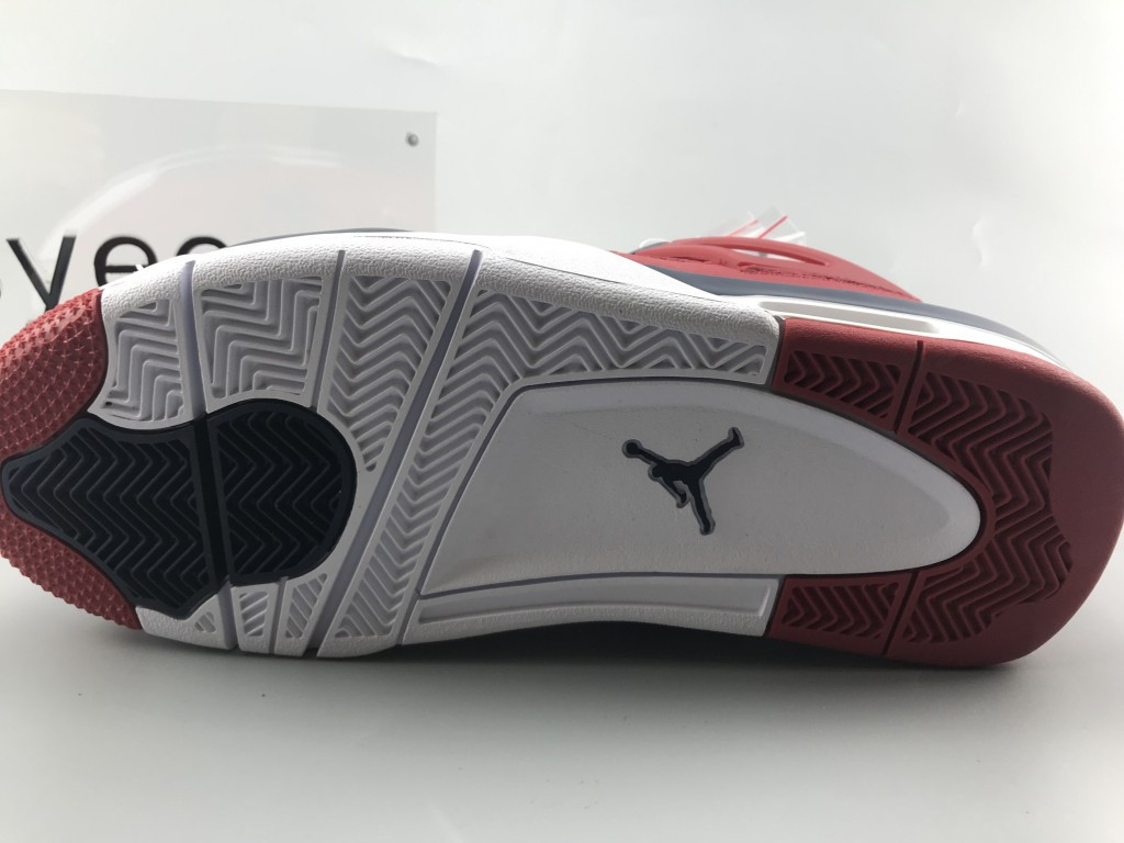 UA AIR JORDAN 4 RETRO "FIBA"