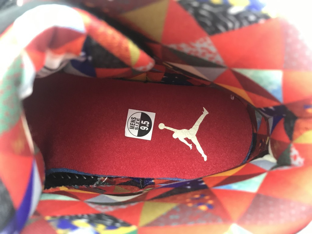 UA AIR JORDAN 12 RETRO CNY "CHINESE NEW YEAR"