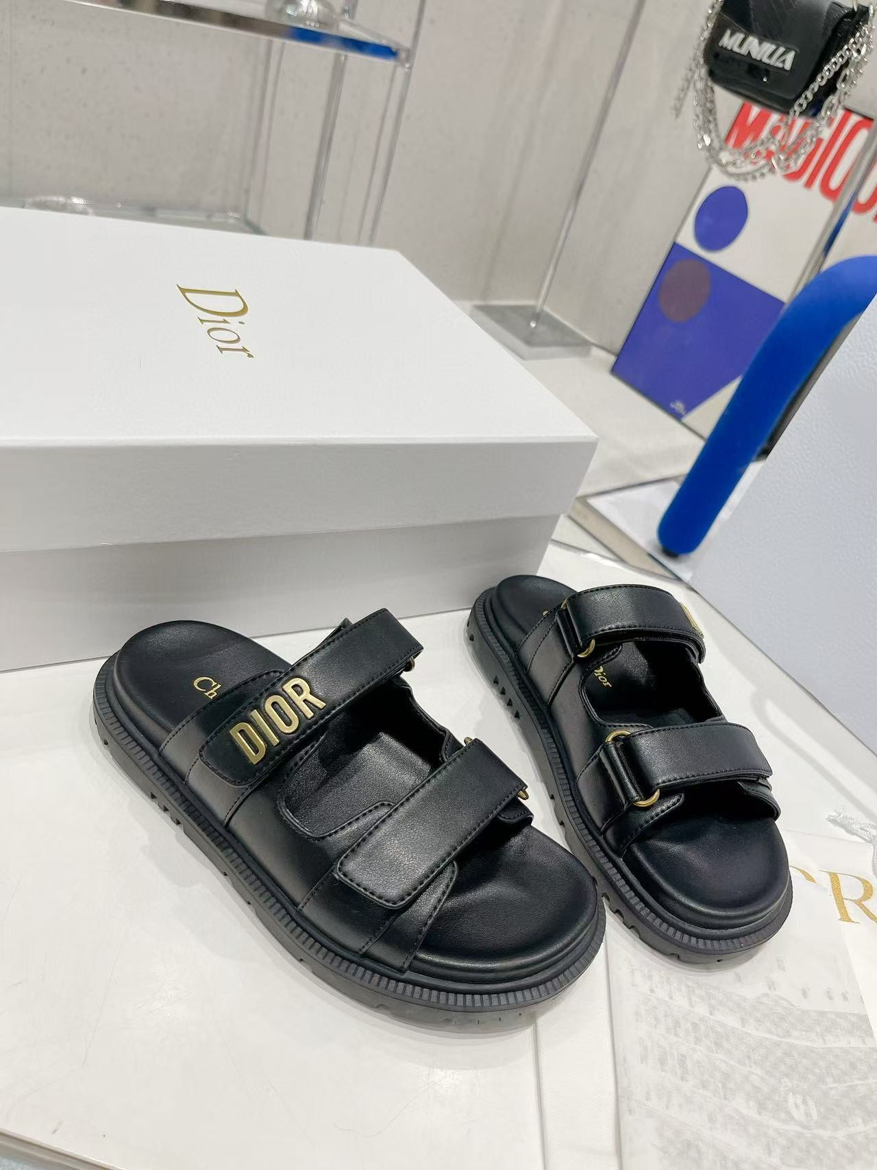 UA D10r D10rACT SANDAL