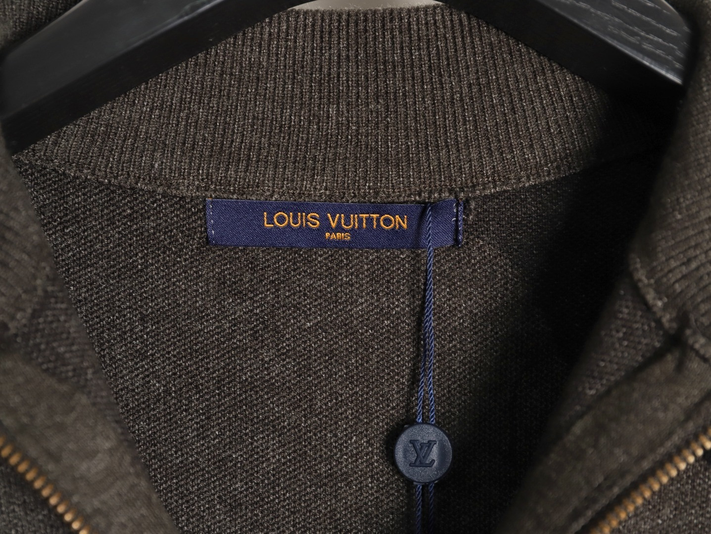 L0vis Vvtt0n 25Fw Knitting Sweaters