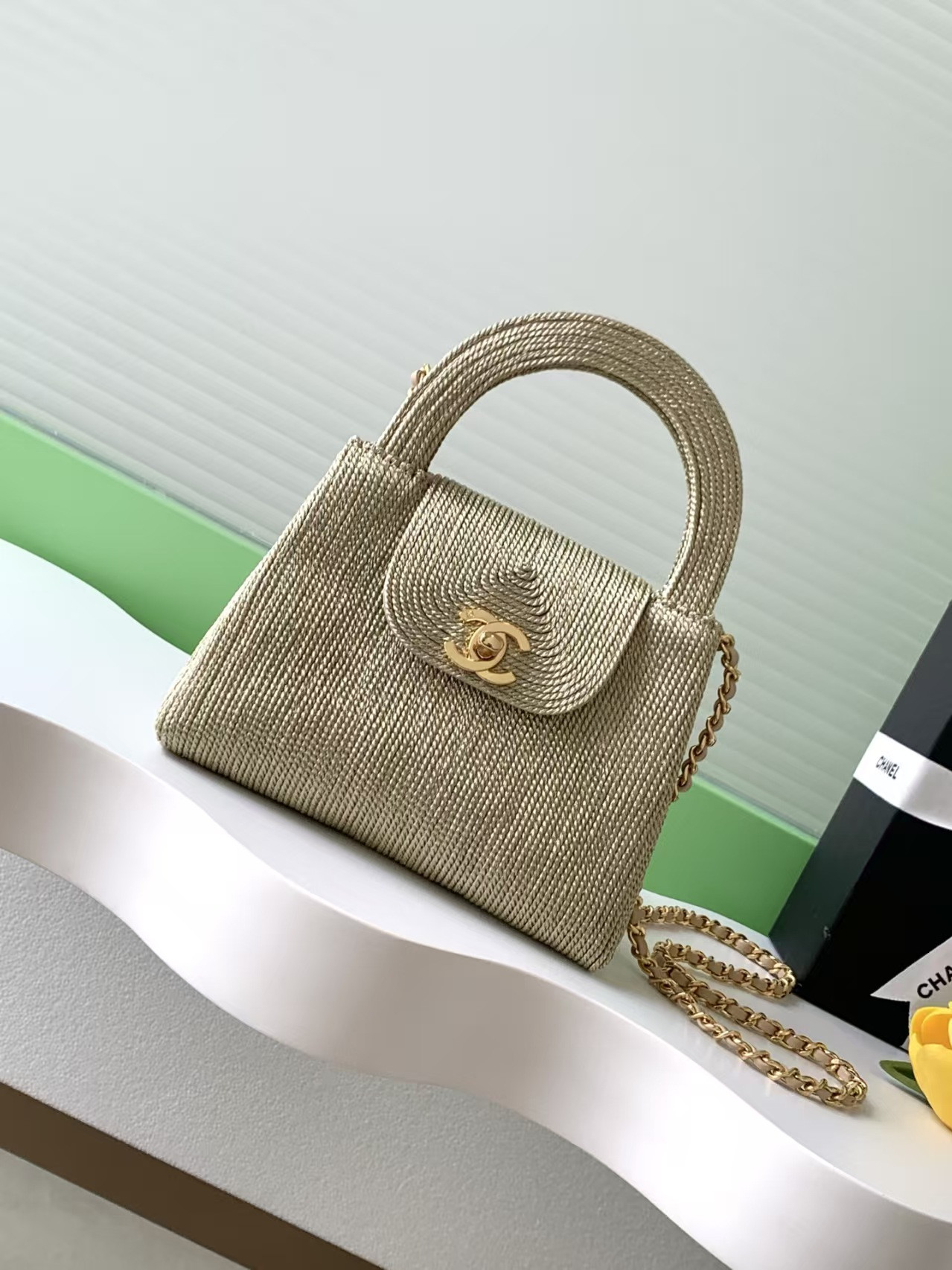 Ch**el Kelly 19x13x7cm