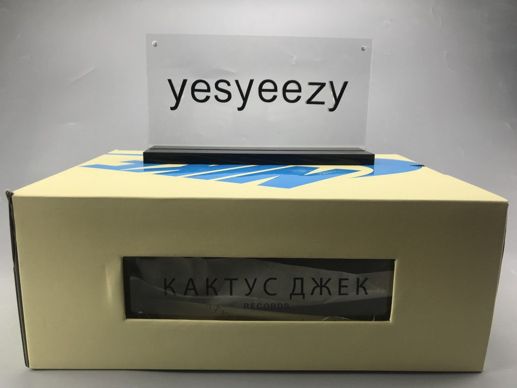 UA TRAVIS SCOTT X NIKE AIR FORCE 1 LOW "CACTUS JACK"