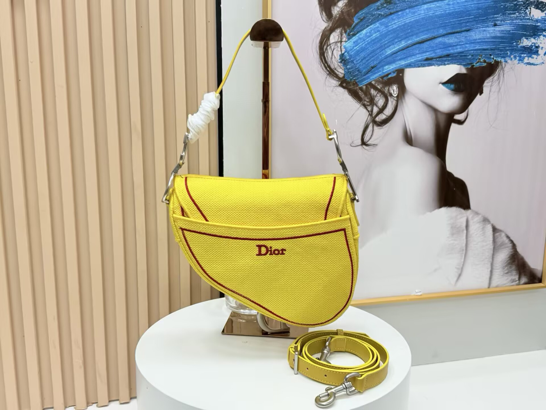D10r saddle bag 24x6x18cm
