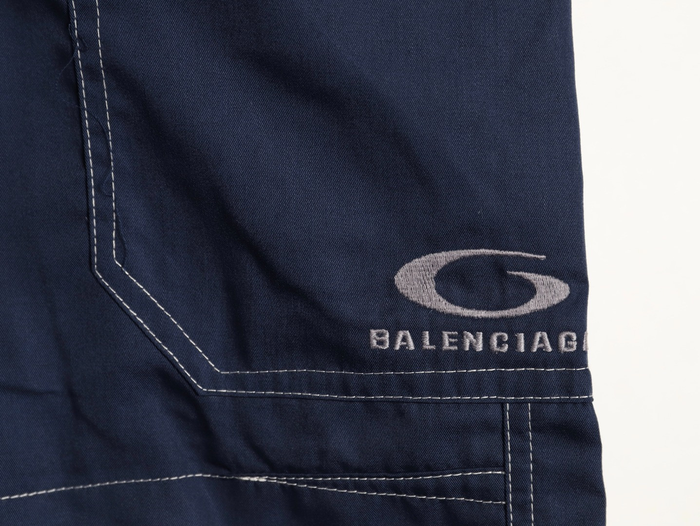 Ba1en*iaga 25ss Pants