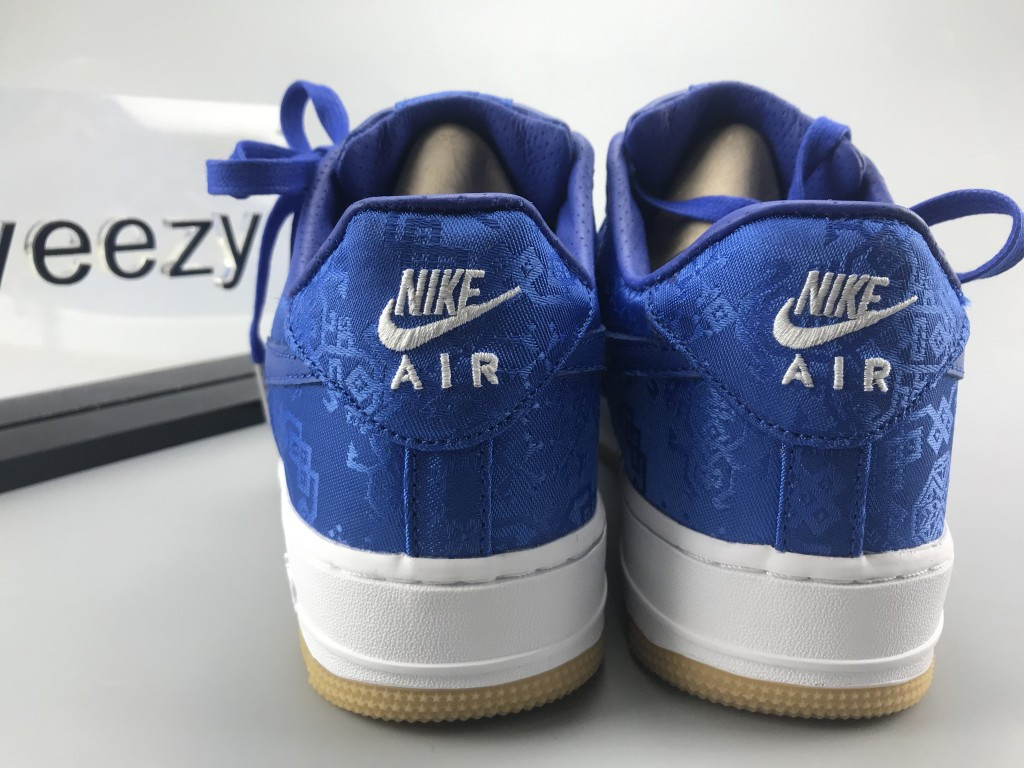 UA NIKE AIR FORCE 1 LOW X CLOT PRM 